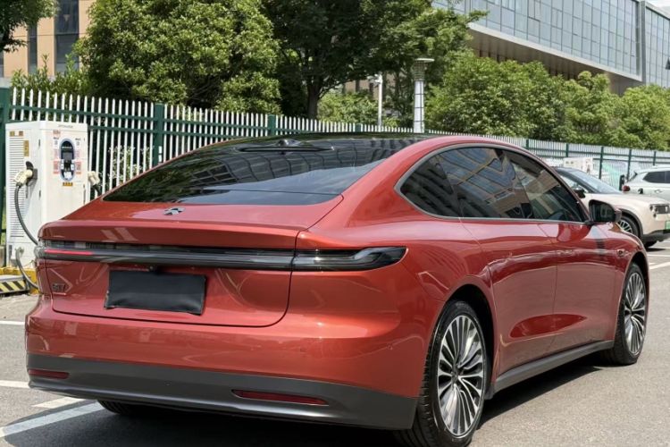 Used Nio ET7 2022 100kWh First Edition Exterior 3