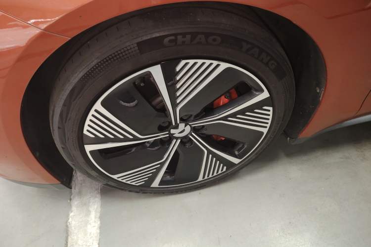 Used Nio ET7 2022 75 kWh Exterior 4