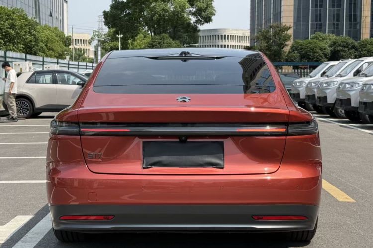Used Nio ET7 2022 100kWh First Edition Exterior 4