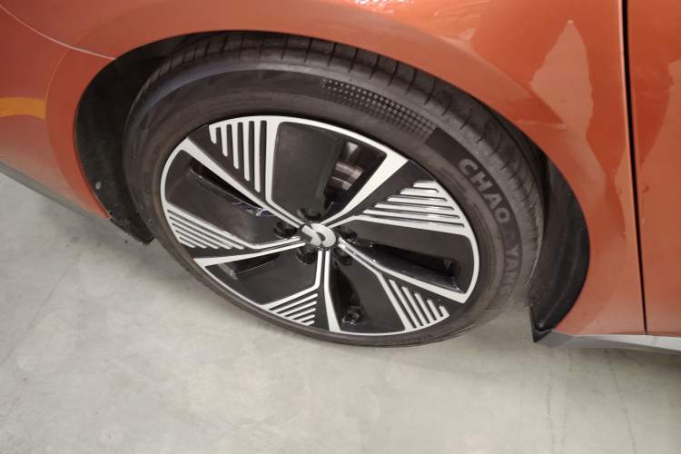 Used Nio ET7 2022 75 kWh Exterior 5