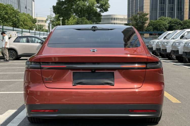 Used Nio ET7 2022 100kWh First Edition Exterior 5
