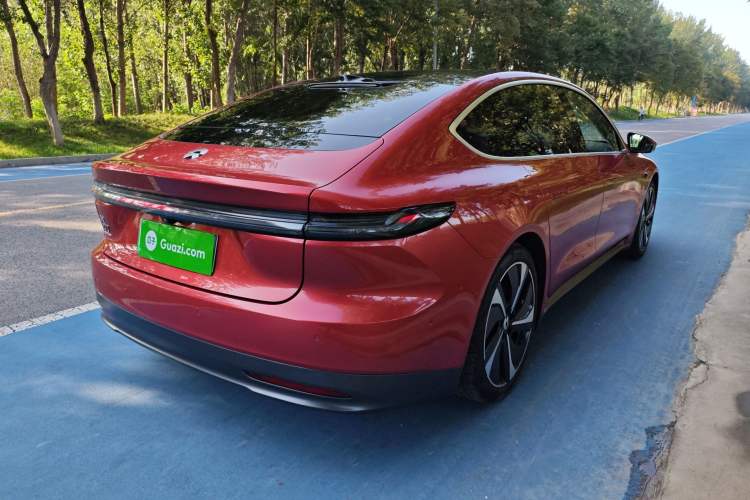 Used Nio ET7 2022 100kWh First Edition Exterior 5