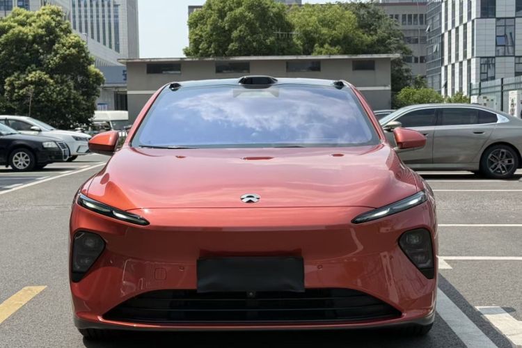 Used Nio ET7 2022 100kWh First Edition Exterior 5
