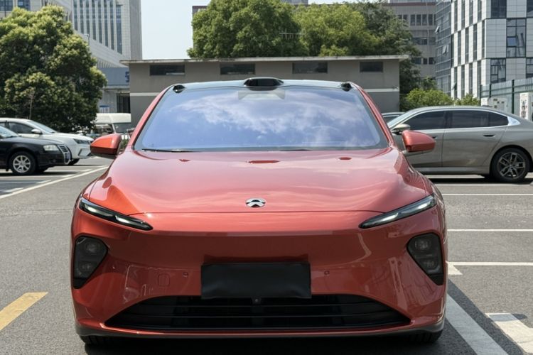 Used Nio ET7 2022 100kWh First Edition Exterior 6
