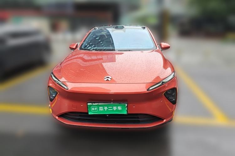 Used Nio ET7 2022 100kWh First Edition Front