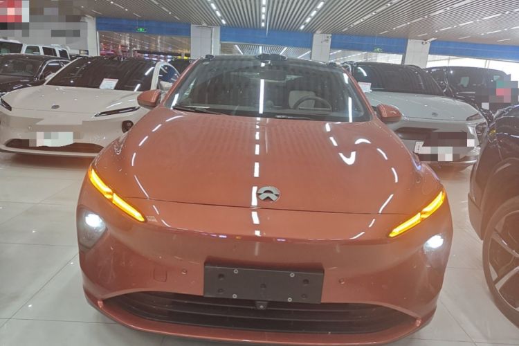 Used Nio ET7 2022 100kWh First Edition Front