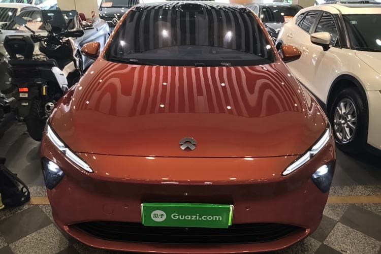 Used Nio ET7 2022 100kWh First Edition Front