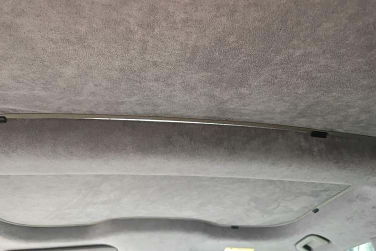 Used Nio ET7 2022 100kWh First Edition Headliner