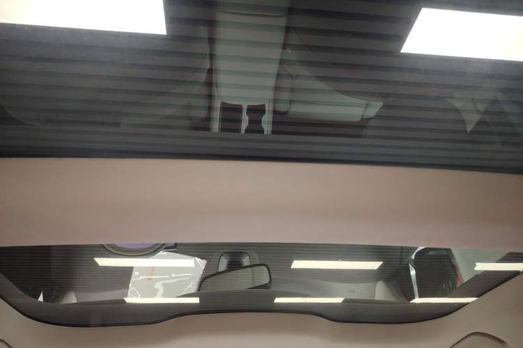 Used Nio ET7 2022 75 kWh Headliner