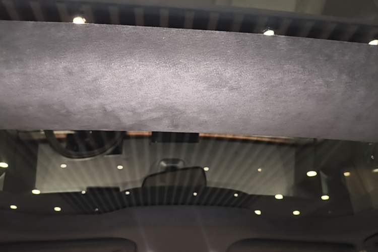 Used Nio ET7 2022 100kWh First Edition Headliner