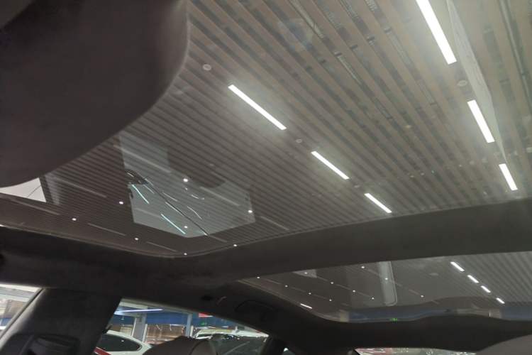 Used Nio ET7 2022 100kWh First Edition Headliner