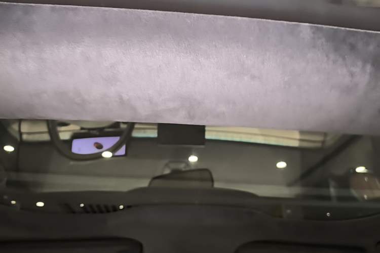 Used Nio ET7 2022 100kWh First Edition Headliner