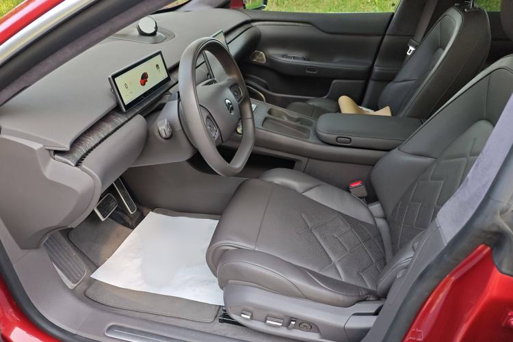 Used Nio ET7 2022 100kWh First Edition Interior 1
