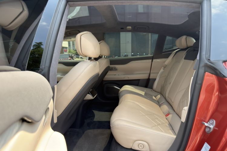 Used Nio ET7 2022 100kWh First Edition Interior 2