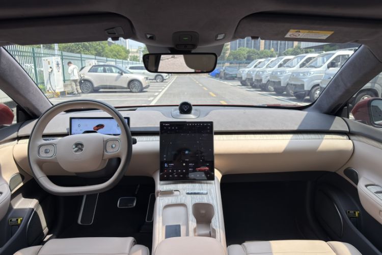 Used Nio ET7 2022 100kWh First Edition Interior 3