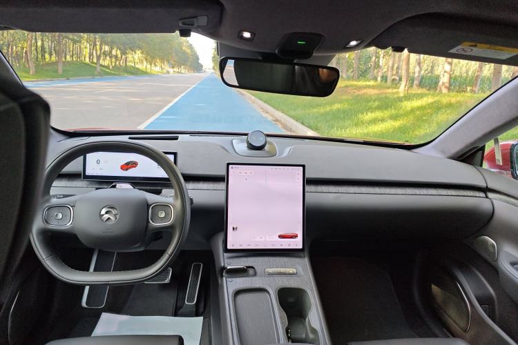 Used Nio ET7 2022 100kWh First Edition Interior 3