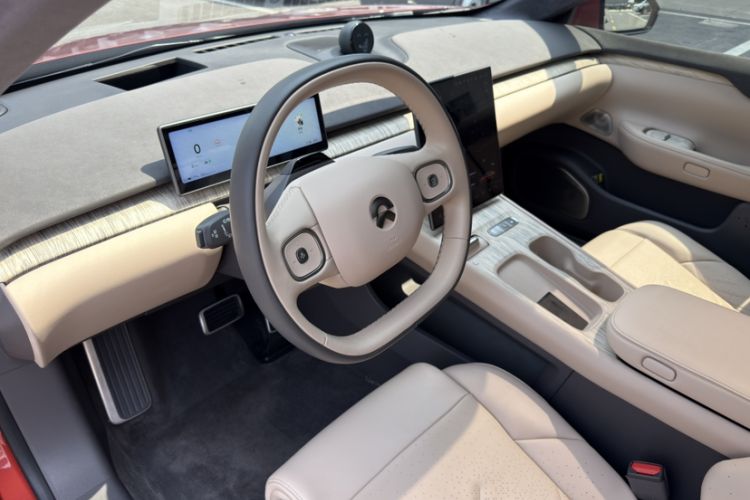 Used Nio ET7 2022 100kWh First Edition Interior 4