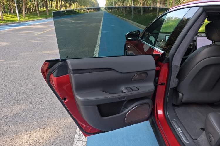 Used Nio ET7 2022 100kWh First Edition Interior 4