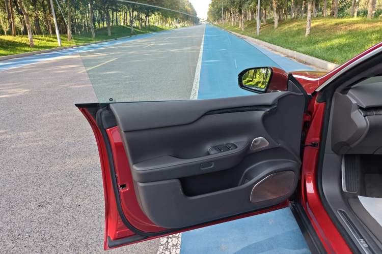 Used Nio ET7 2022 100kWh First Edition Interior 5