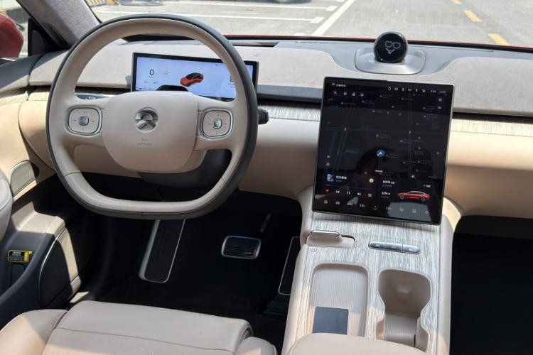 Used Nio ET7 2022 100kWh First Edition Interior 6