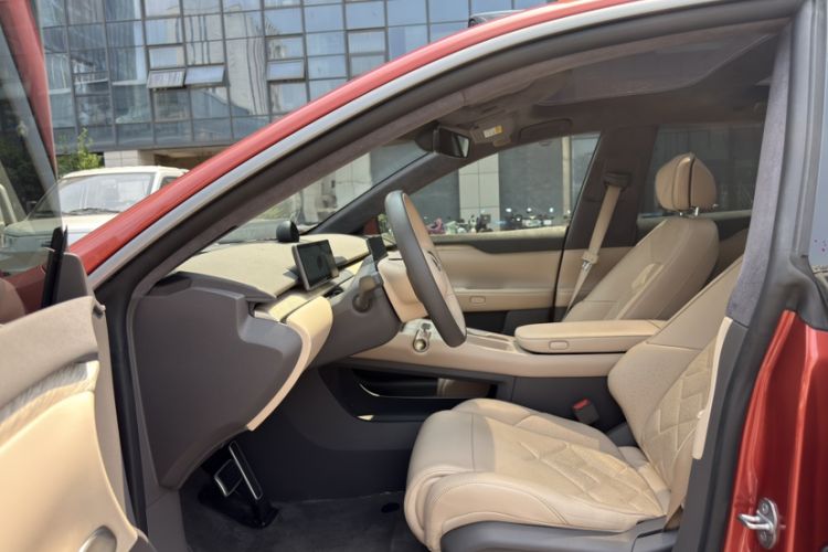 Used Nio ET7 2022 100kWh First Edition Interior 7