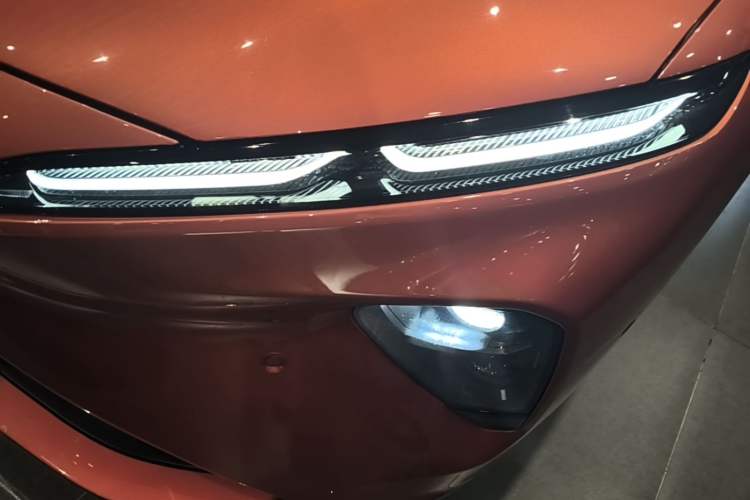 Used Nio ET7 2022 100kWh First Edition Left Front Headlight