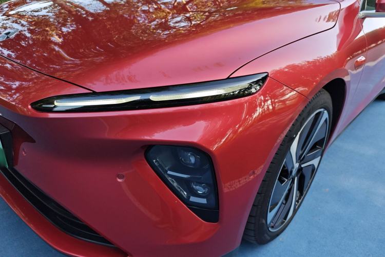 Used Nio ET7 2022 100kWh First Edition Left Front Headlight