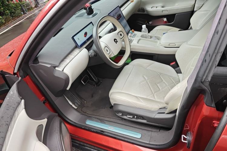 Used Nio ET7 2022 100kWh First Edition Left Front Seat