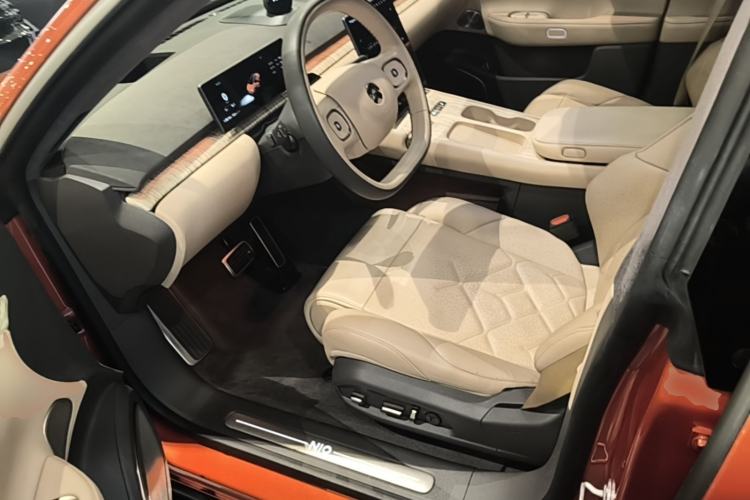 Used Nio ET7 2022 100kWh First Edition Left Front Seat