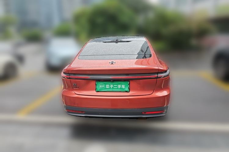 Used Nio ET7 2022 100kWh First Edition Rear