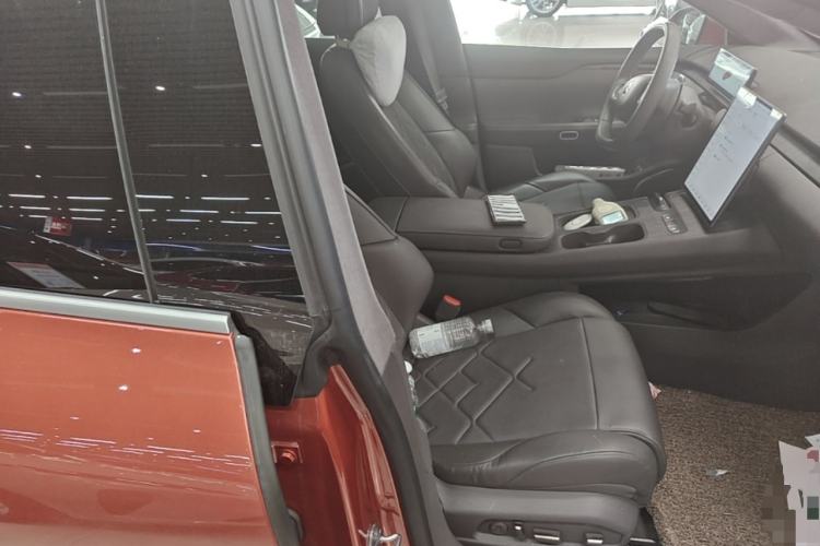 Used Nio ET7 2022 100kWh First Edition Right Front Seat