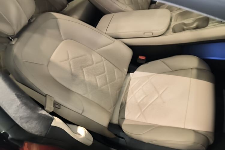 Used Nio ET7 2022 100kWh First Edition Right Front Seat