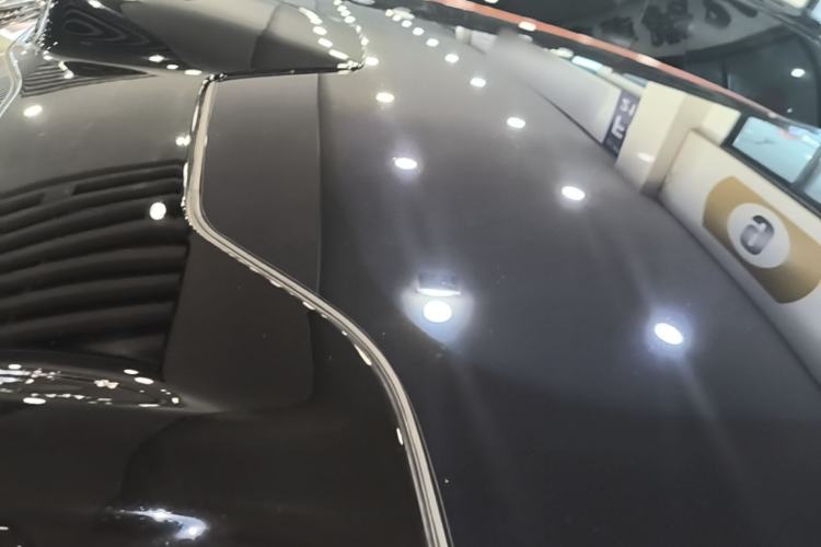 Used Nio ET7 2022 100kWh First Edition Roof