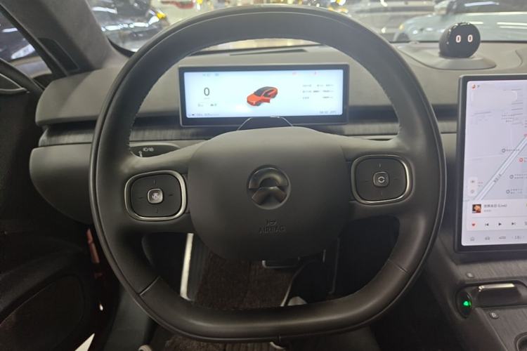 Used Nio ET7 2022 100kWh First Edition Steering Wheel