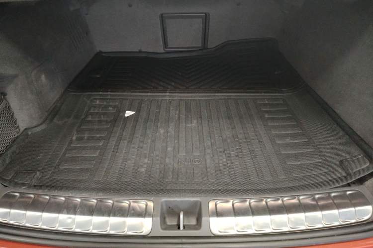 Used Nio ET7 2022 75 kWh Trunk