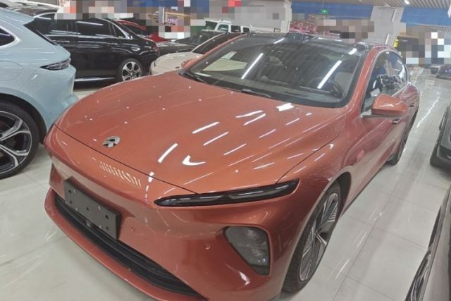 Used Nio ET7 2022 100kWh First Edition