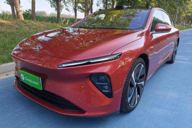 Used Nio ET7 2022 100kWh First Edition