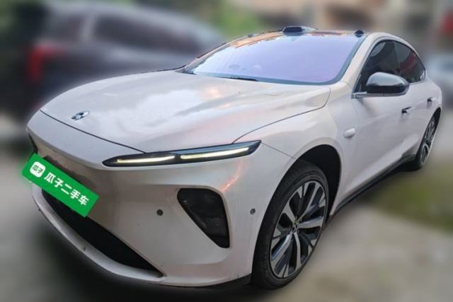 Used Nio ET7 2022 100kWh First Edition