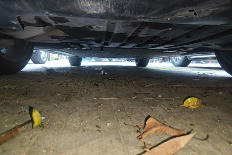 Used Nio ET7 2022 100kWh First Edition Chassis Front