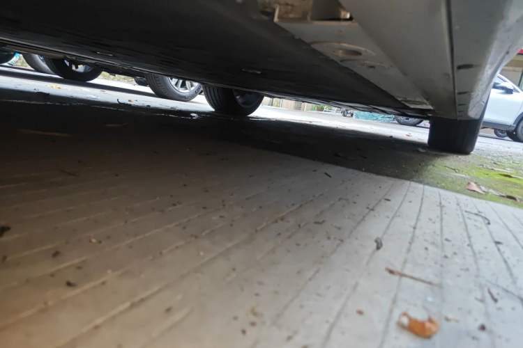 Used Nio ET7 2022 100kWh First Edition Chassis Front Left