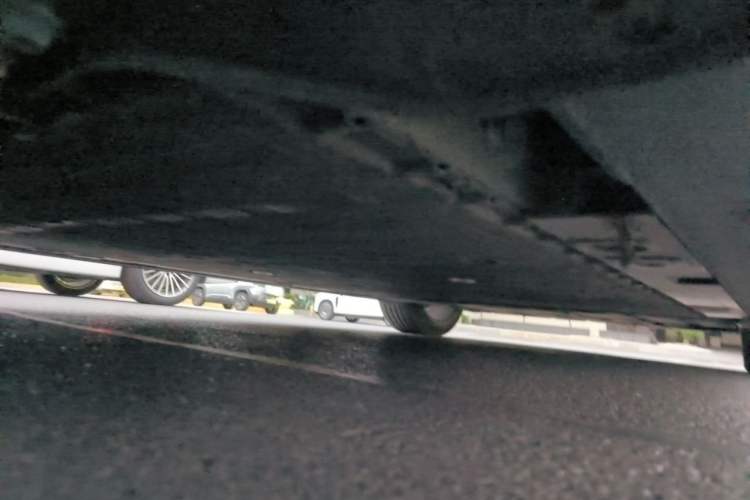 Used Nio ET7 2022 100 kWh Chassis Front Left