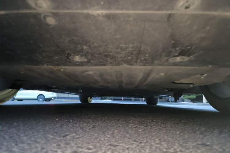 Used Nio ET7 2022 100 kWh Chassis Front