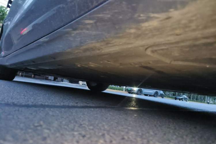 Used Nio ET7 2022 100 kWh Chassis Front Right