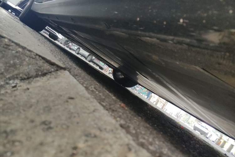 Used Nio ET7 2022 75 kWh Chassis Front Right