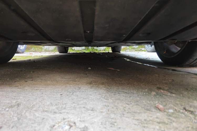 Used Nio ET7 2022 100kWh First Edition Chassis Rear
