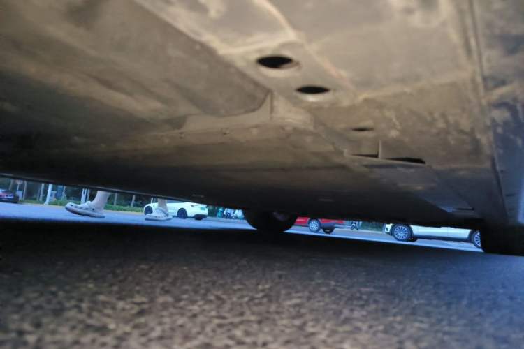 Used Nio ET7 2022 100 kWh Chassis Rear Right