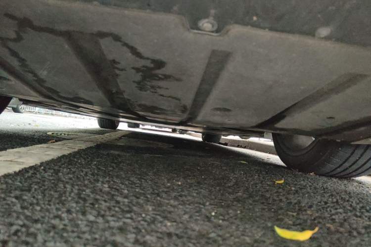 Used Nio ET7 2022 75 kWh Chassis Rear