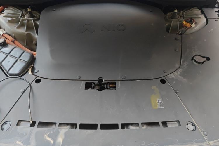 Used Nio ET7 2022 100kWh First Edition Engine Bay