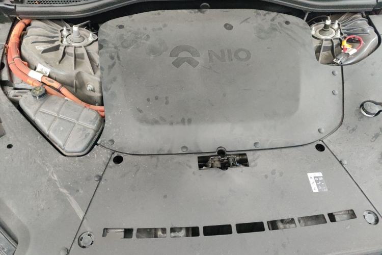 Used Nio ET7 2022 75 kWh Engine Bay
