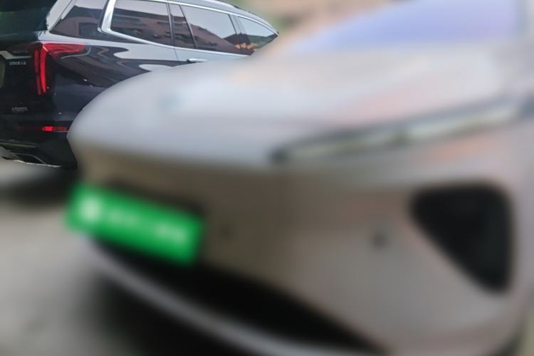 Used Nio ET7 2022 100kWh First Edition Front